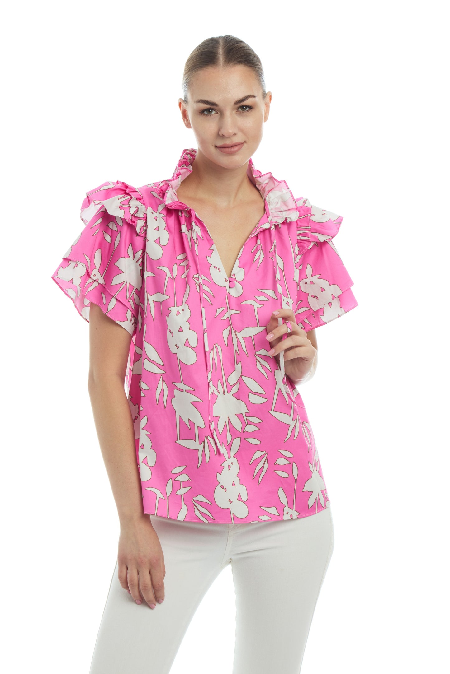 St. Martin Blouse