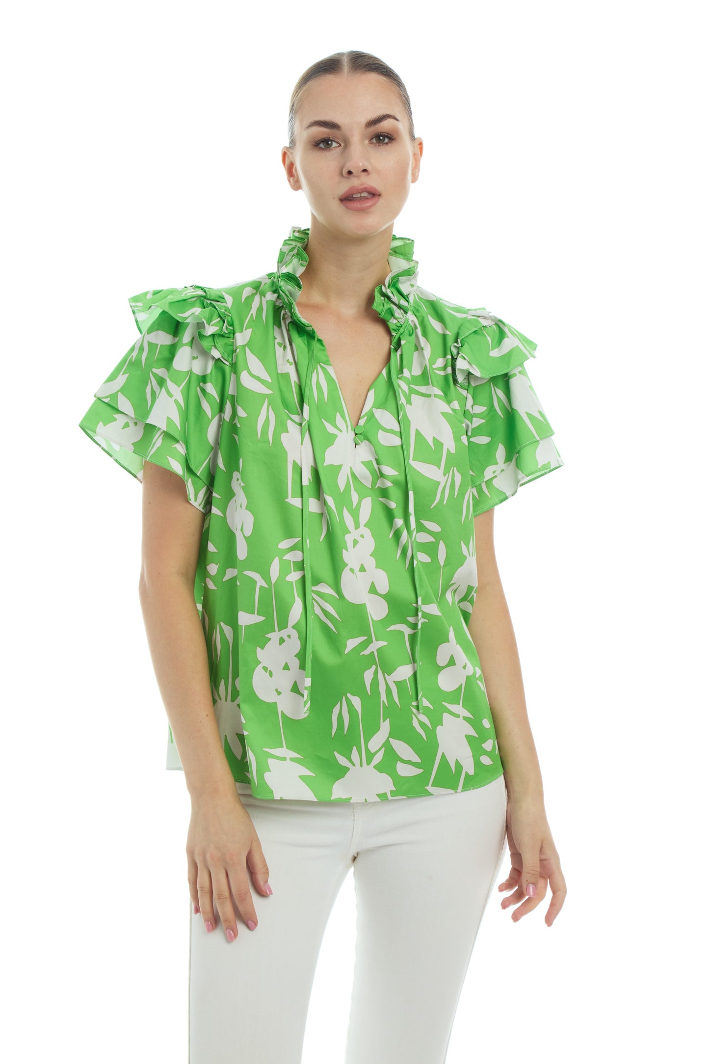 St. Martin Blouse