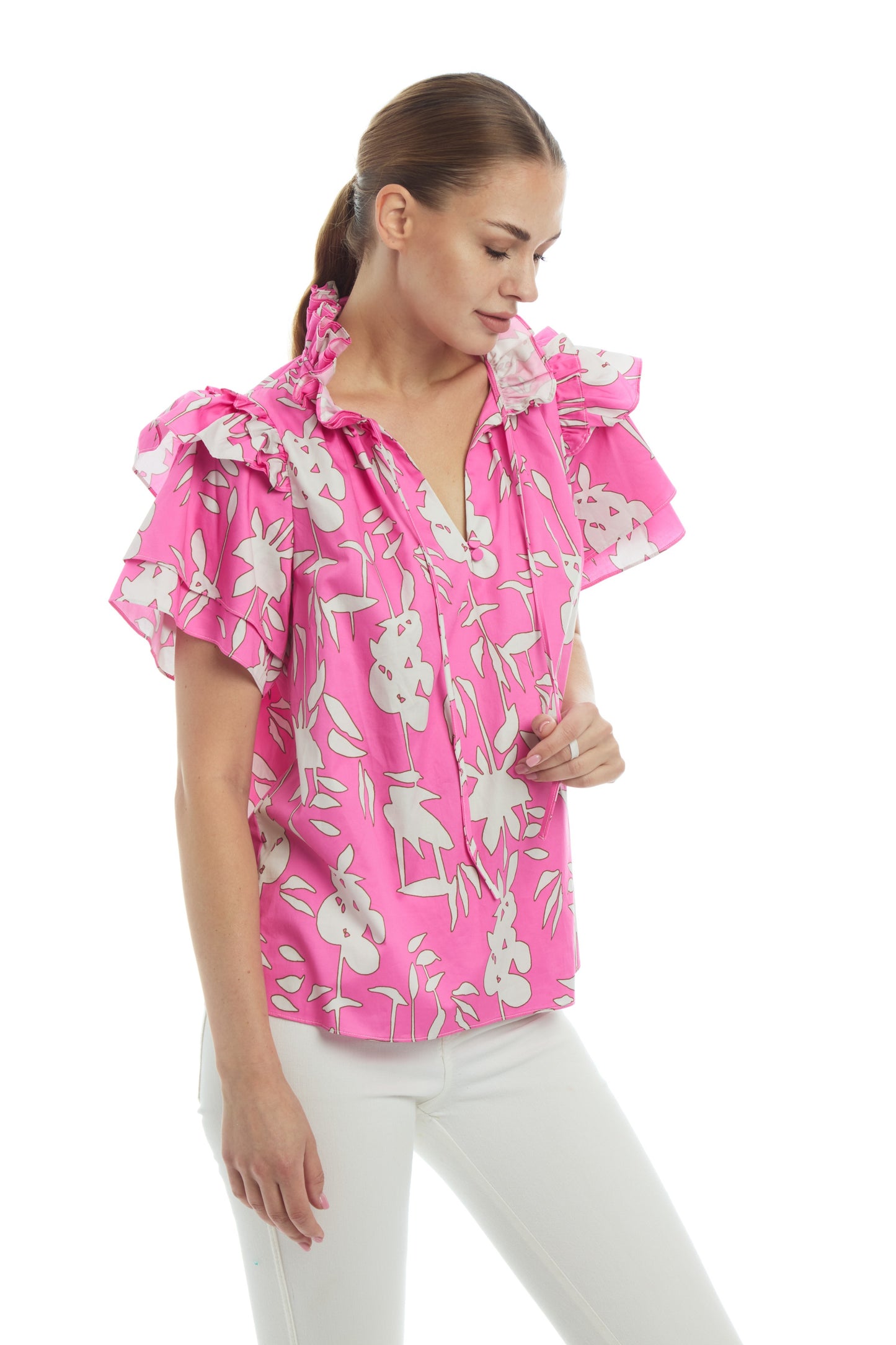 St. Martin Blouse