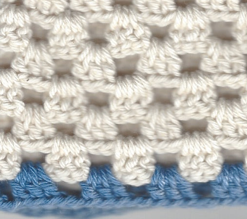 Capri Crochet Tank