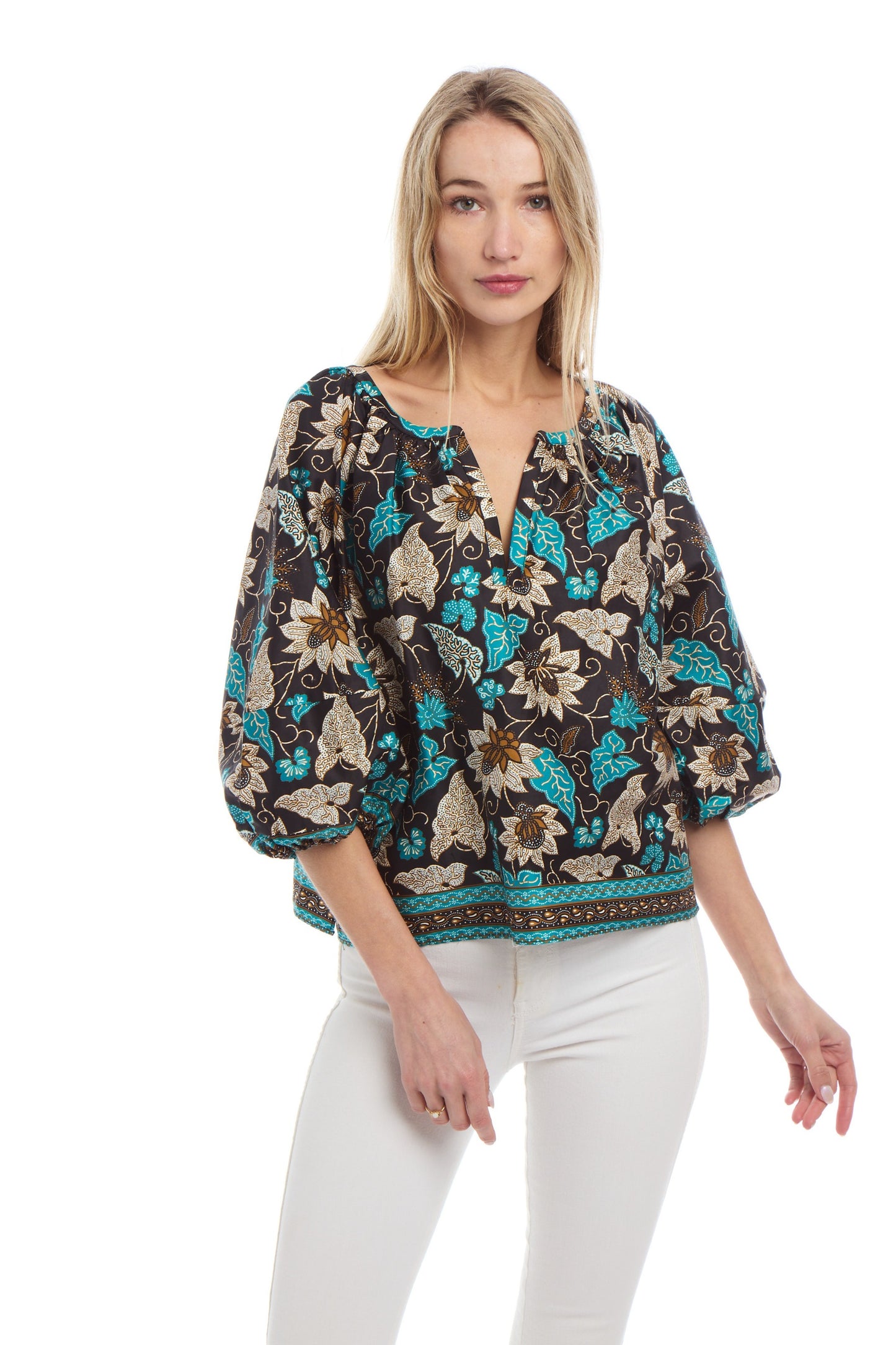 Como Blouse II