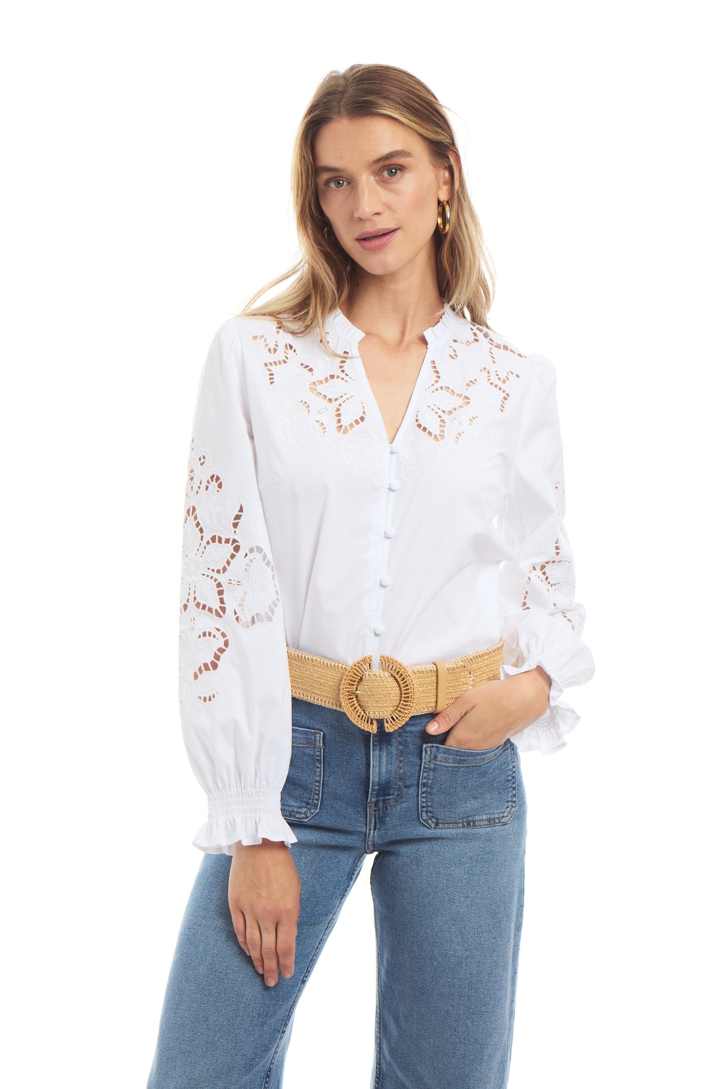 Elisa Blouse