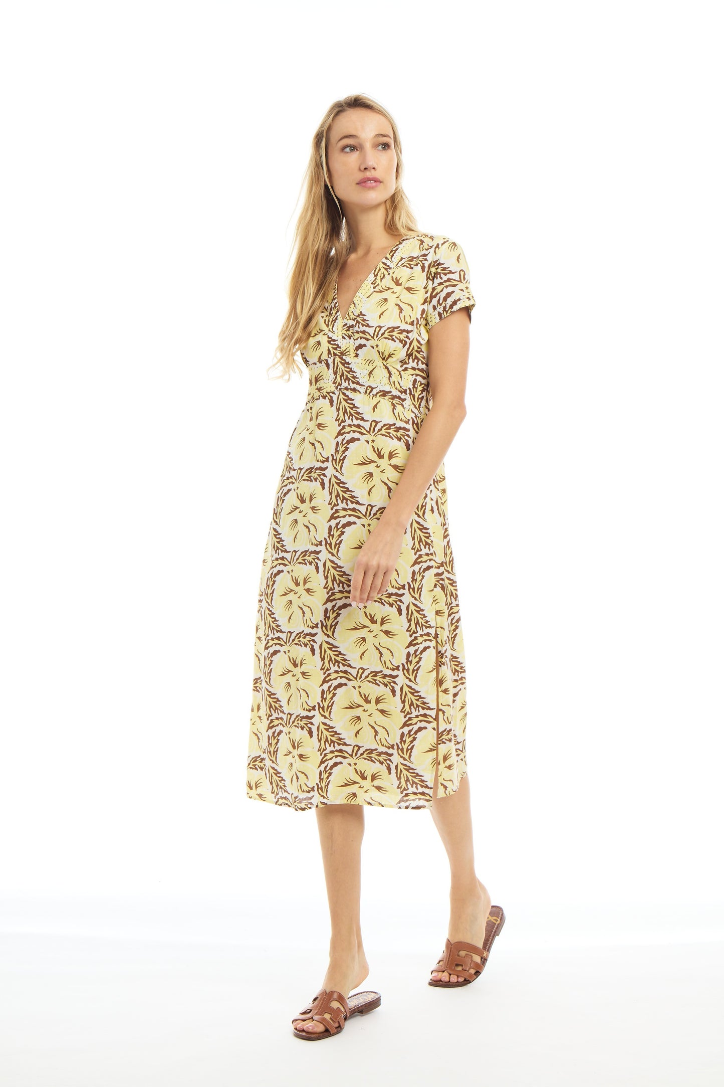 Capri MuMu Dress