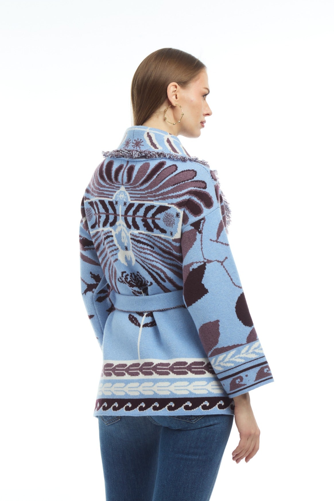 Falcon Cardigan