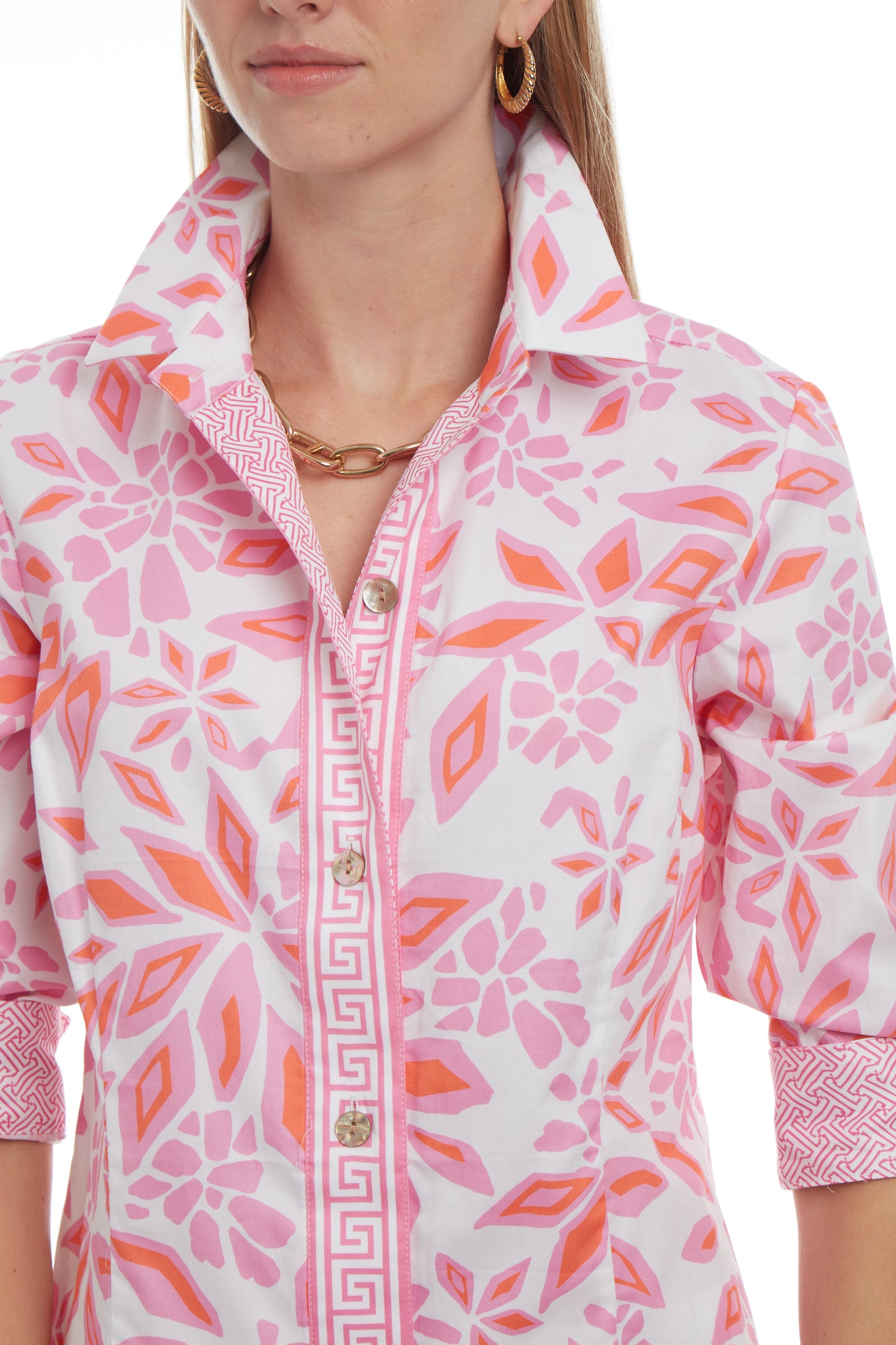 SP24-123 Essential Blouse - 50% off
