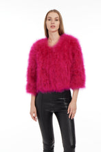 Load image into Gallery viewer, FF23-72 Bianca Fur Jacket