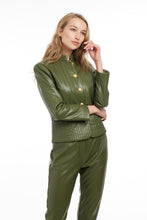 Load image into Gallery viewer, FV23-115 Quilted Olivia Jacket