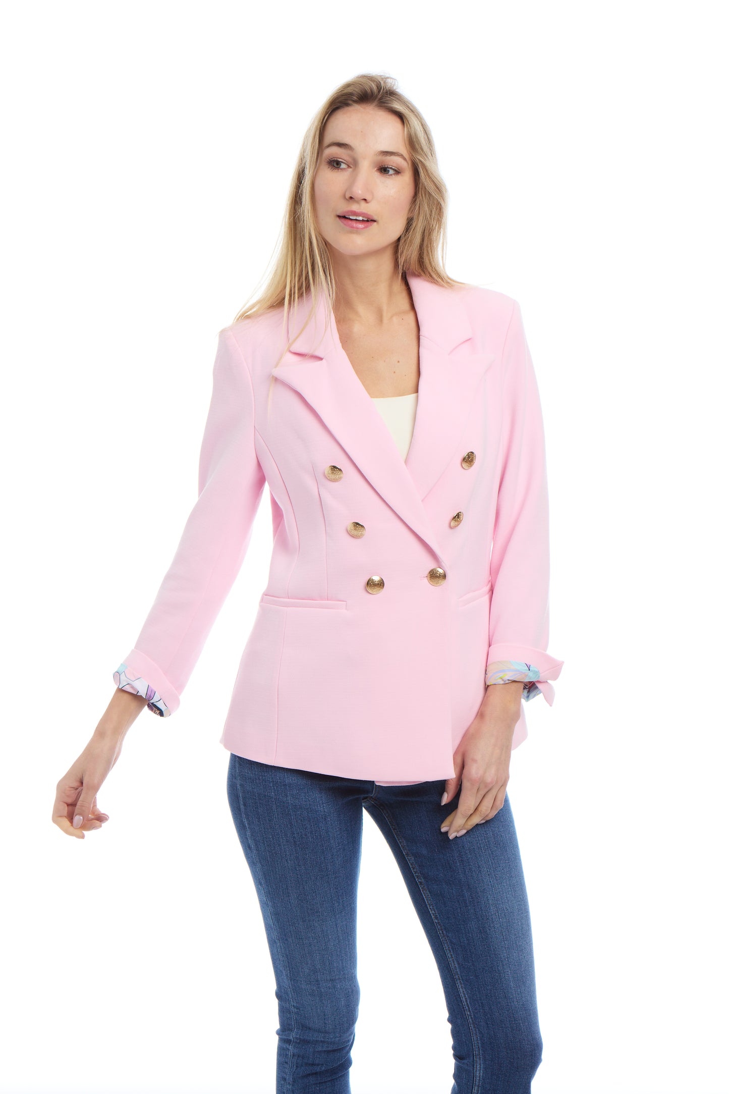 Bermuda Jacket