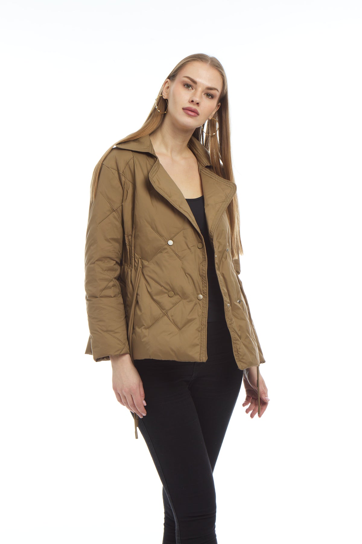 Down Notch Jacket