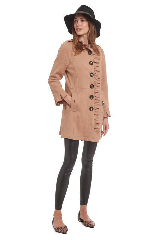 FB24-176 Claudia Coat