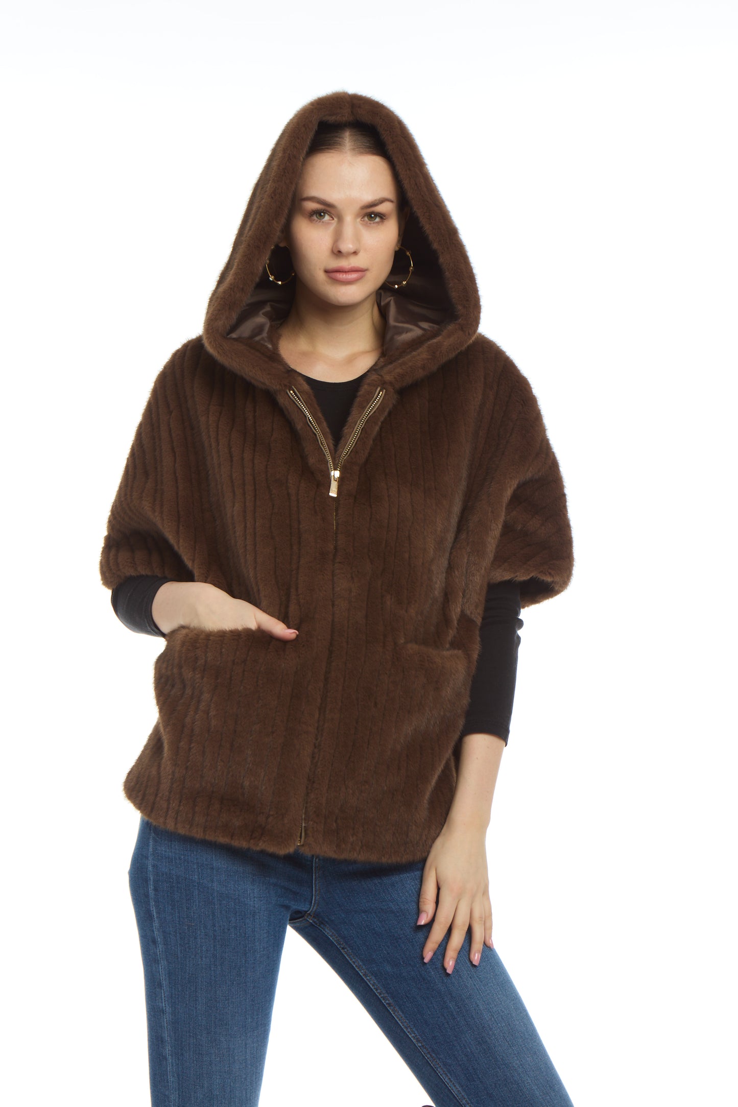 FF24-53M Hooded Pocho