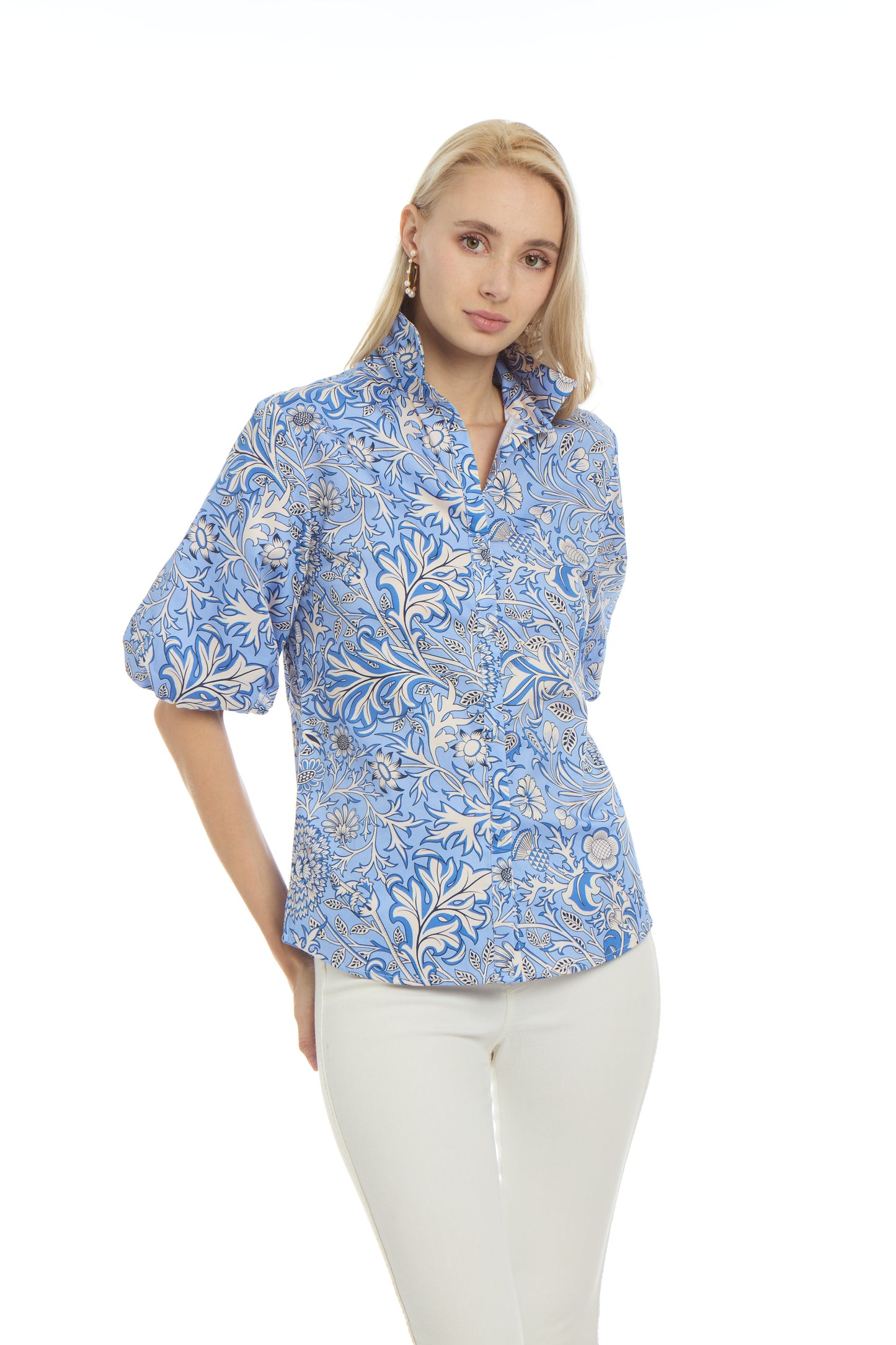 FP24-128 Morgan Blouse