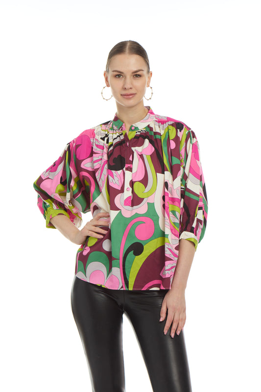 FP24-134 Lola Blouse