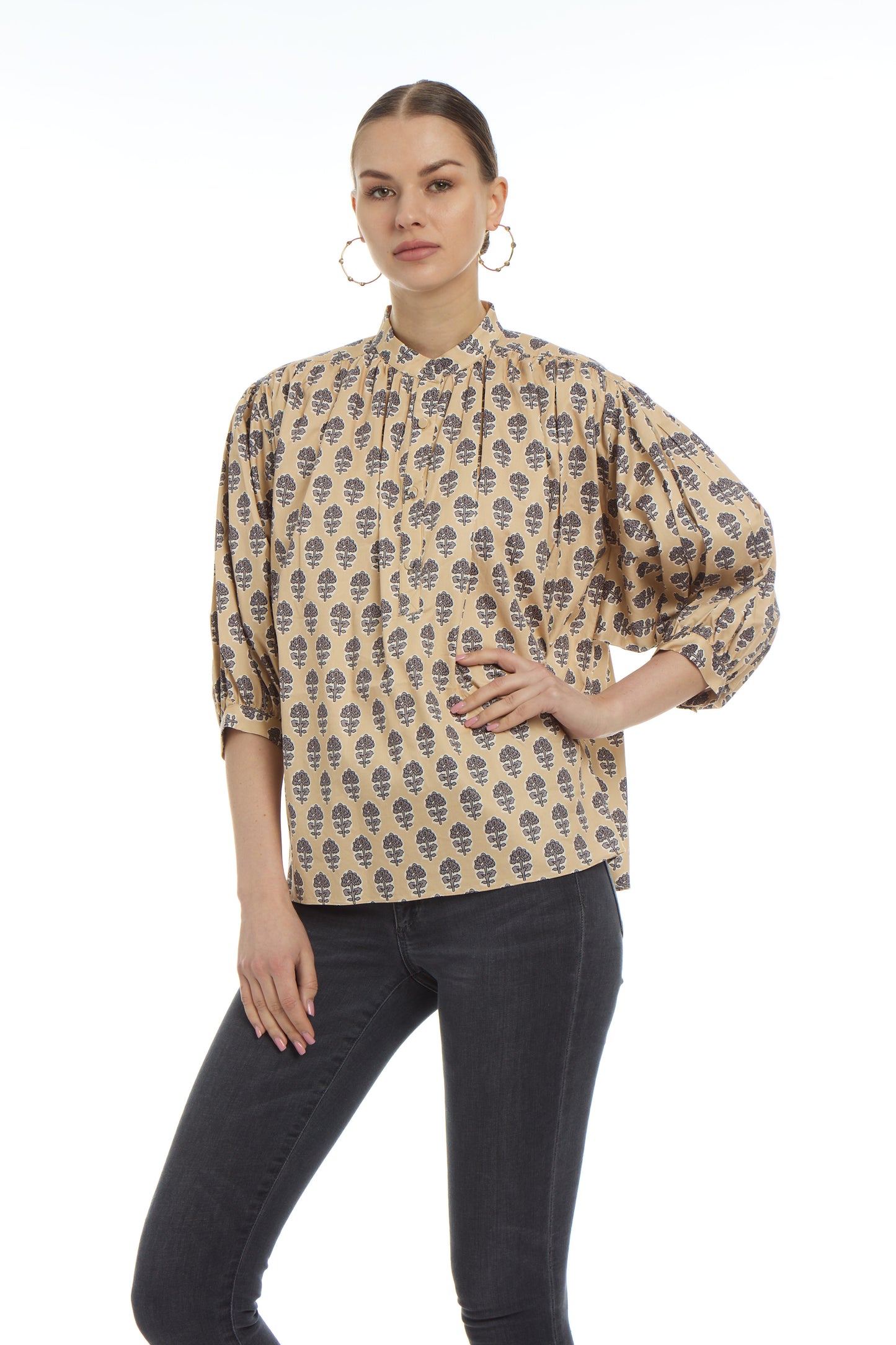 FP24-134 Lola Blouse