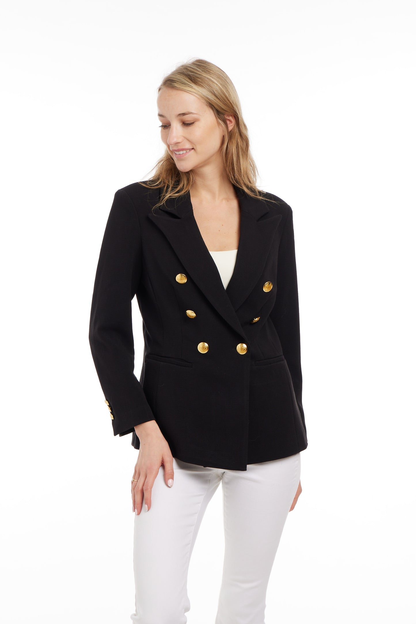 FR24-117 Bermuda Jacket