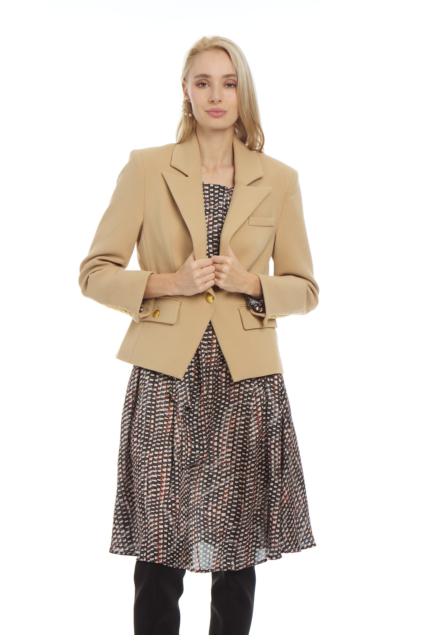 FR24-160 Bridgette Blazer