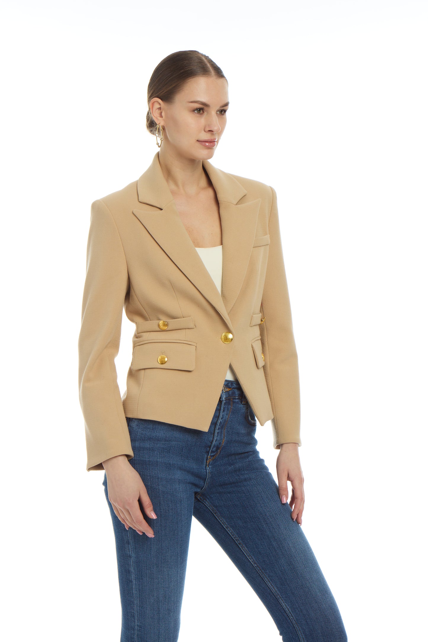 FR24-160 Bridgette Blazer