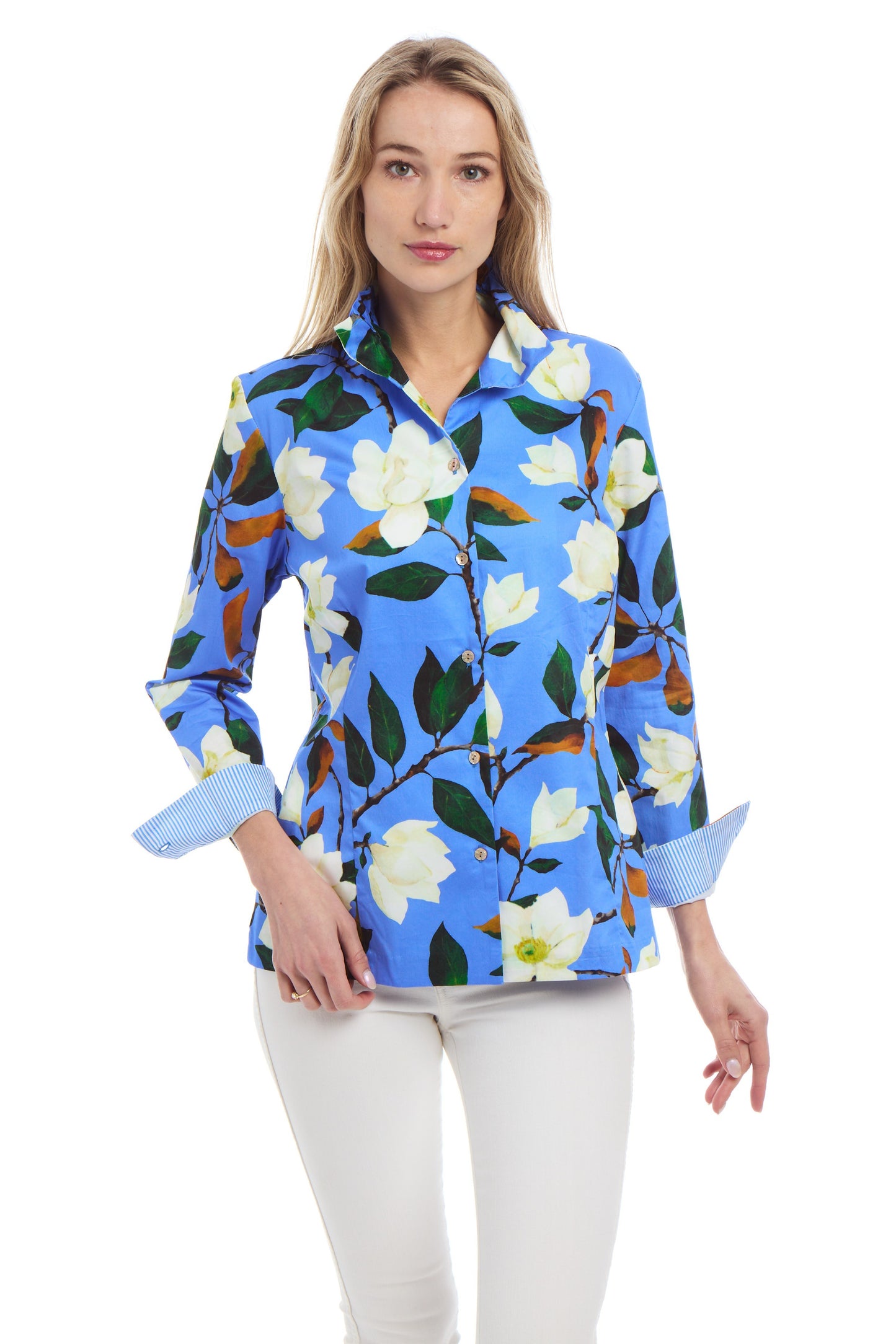 Elizabeth Blouse 26" II