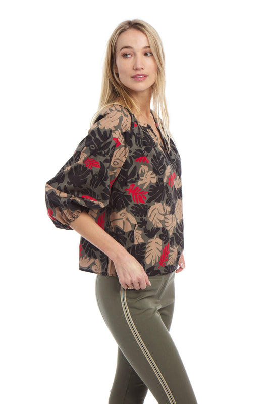 Como Blouse II