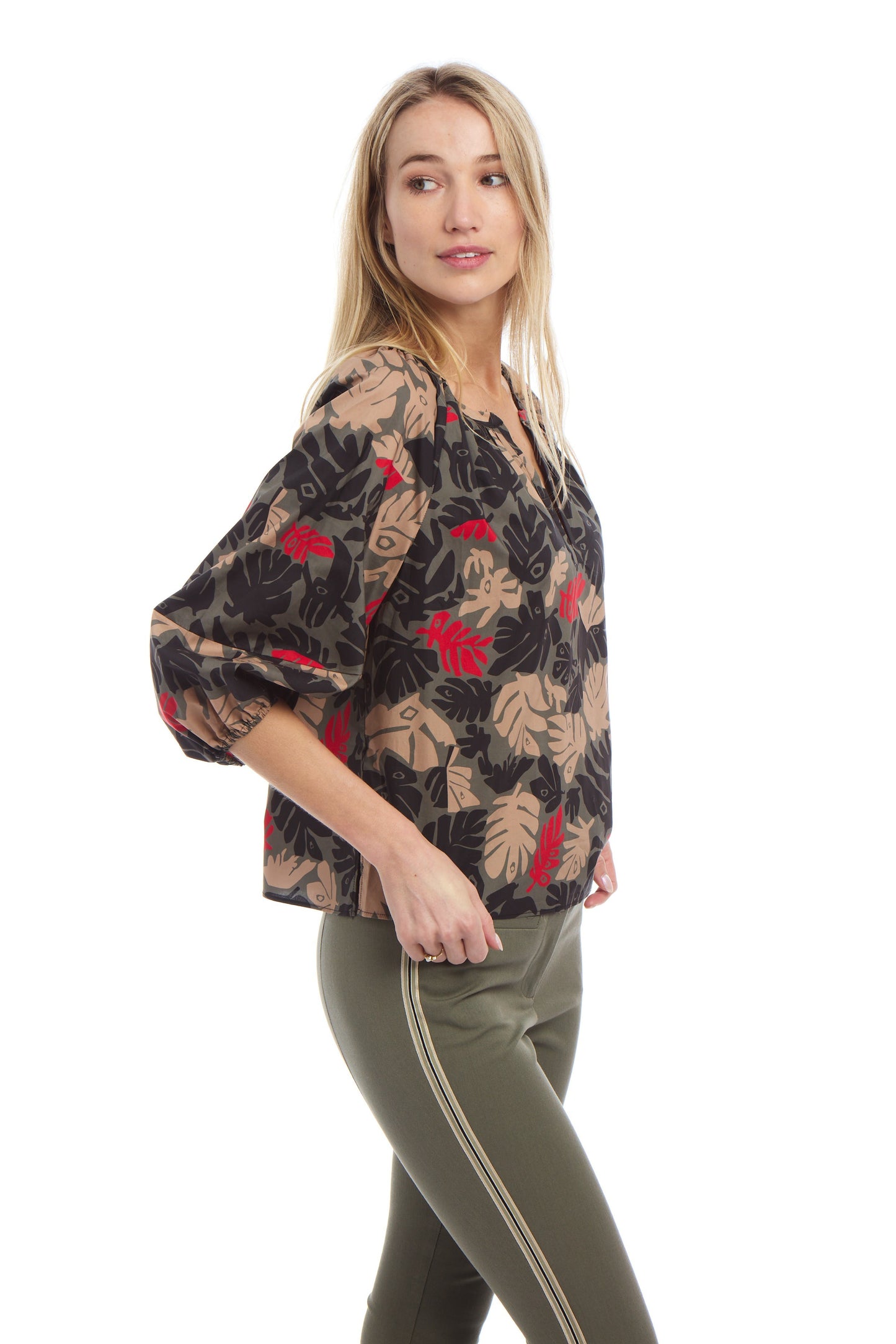 Como Blouse II