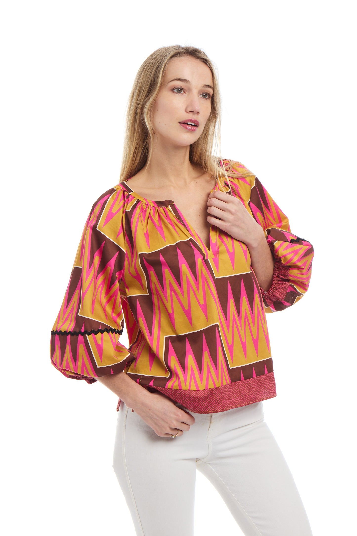 Como Blouse II