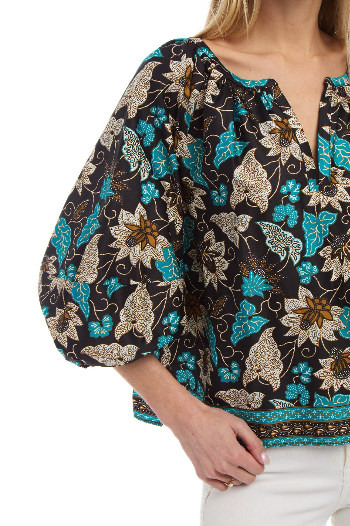 Como Blouse II