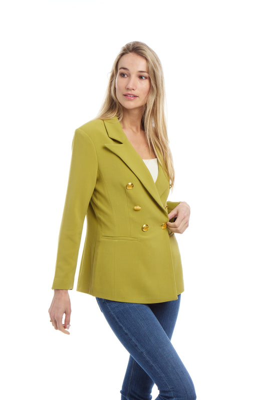 Bermuda Jacket II