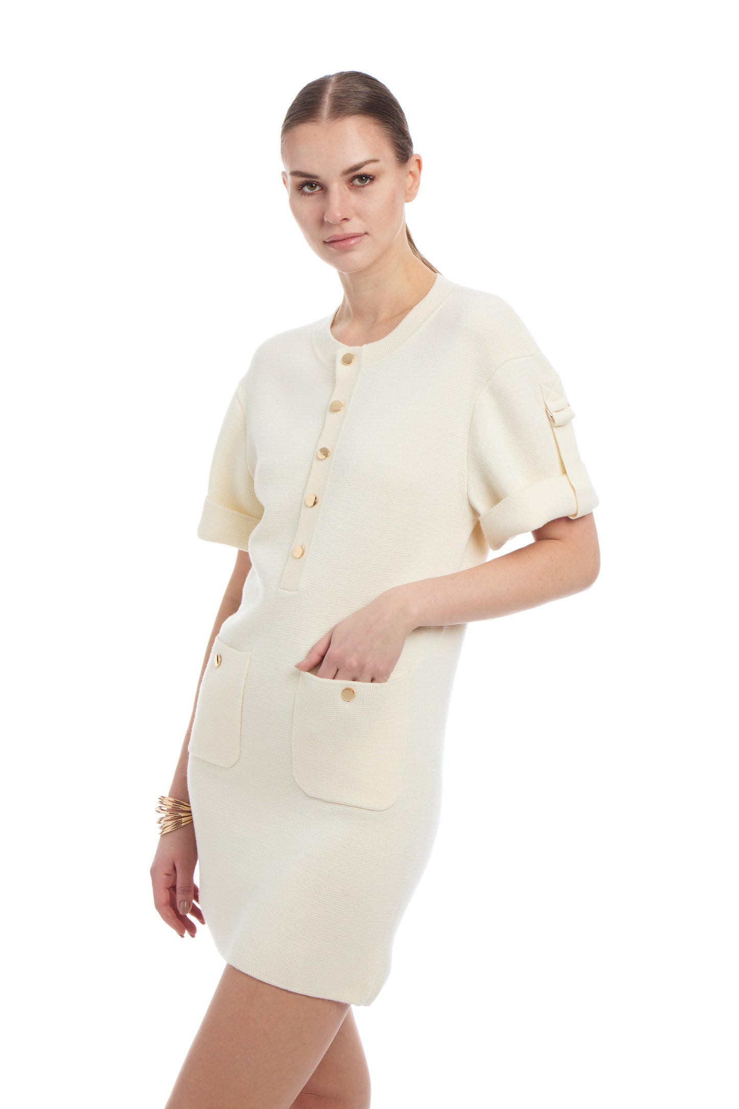 Chloe Knit Dress