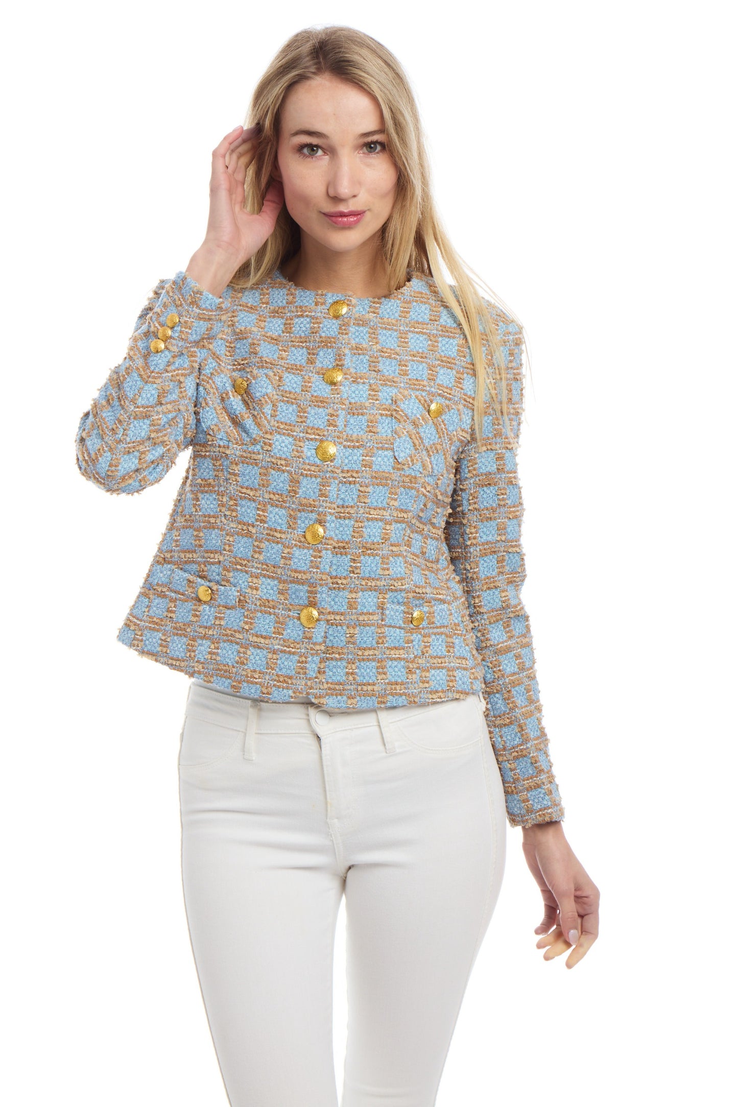 Duchess Jacket