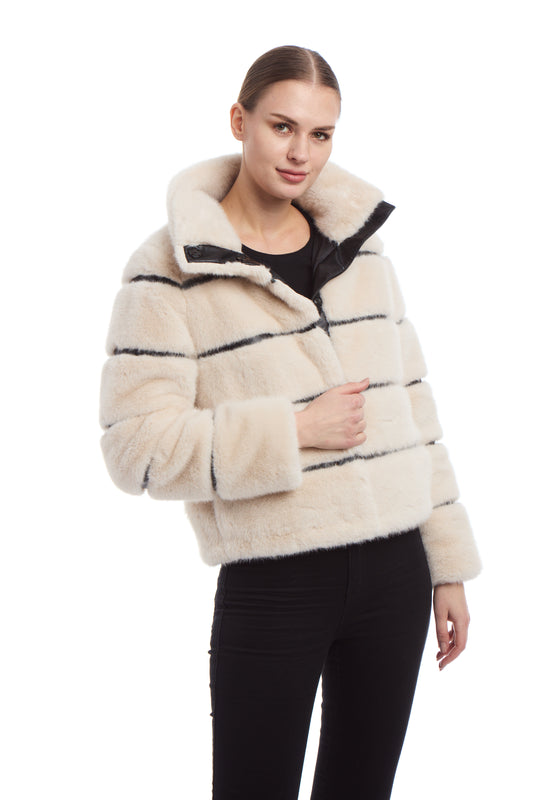 Elisa Crop Jacket