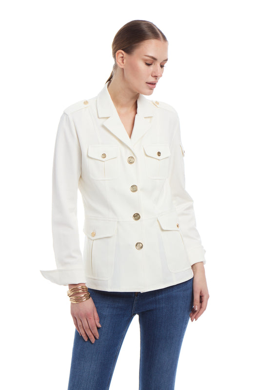 Yves Notch Blazer