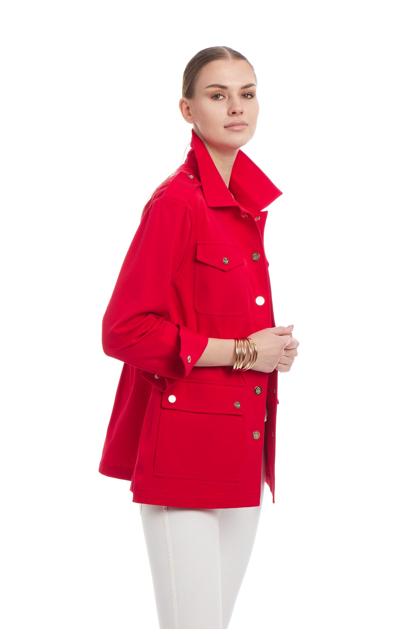 Safari Jacket
