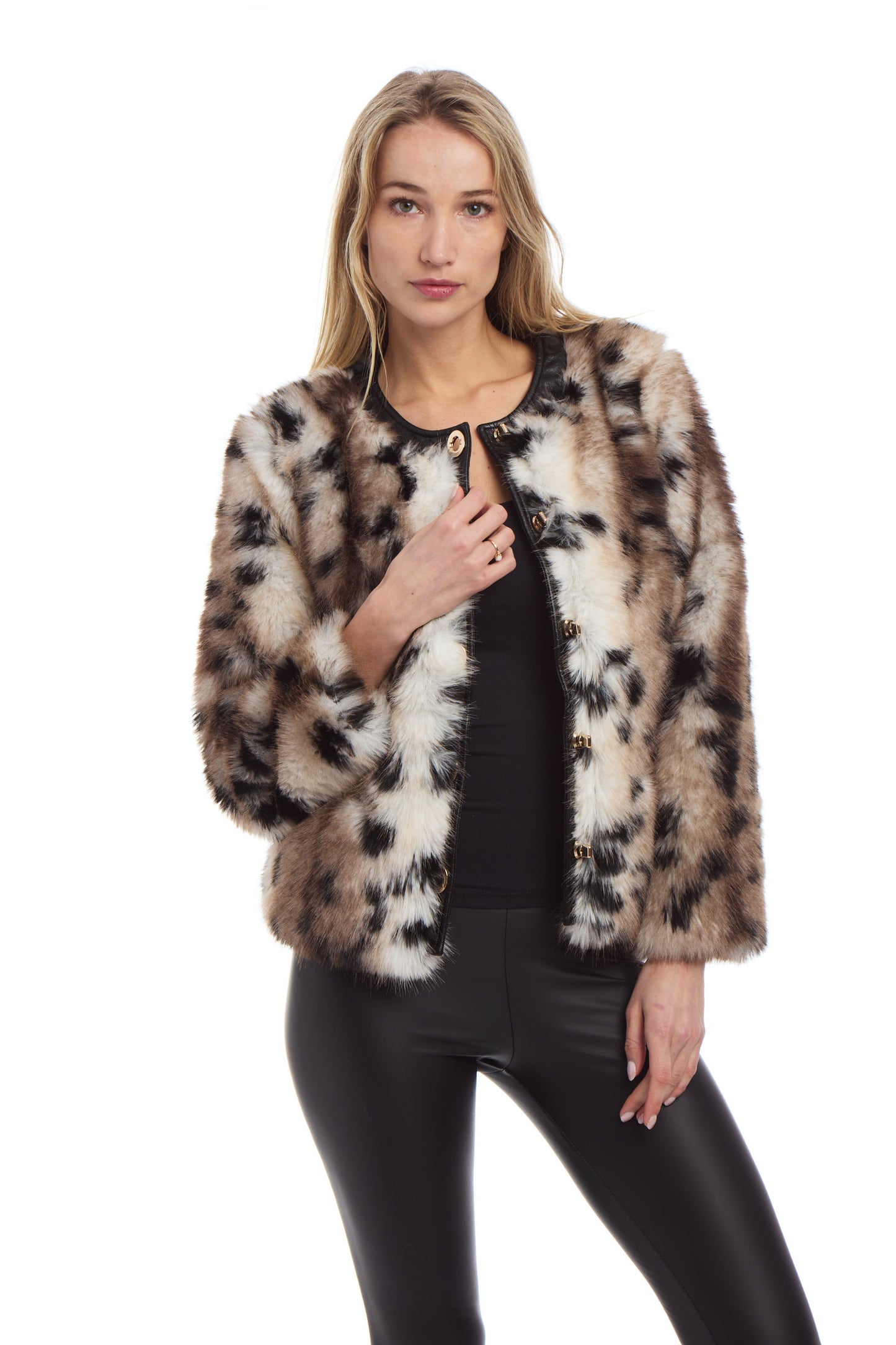 Deneuve Jacket