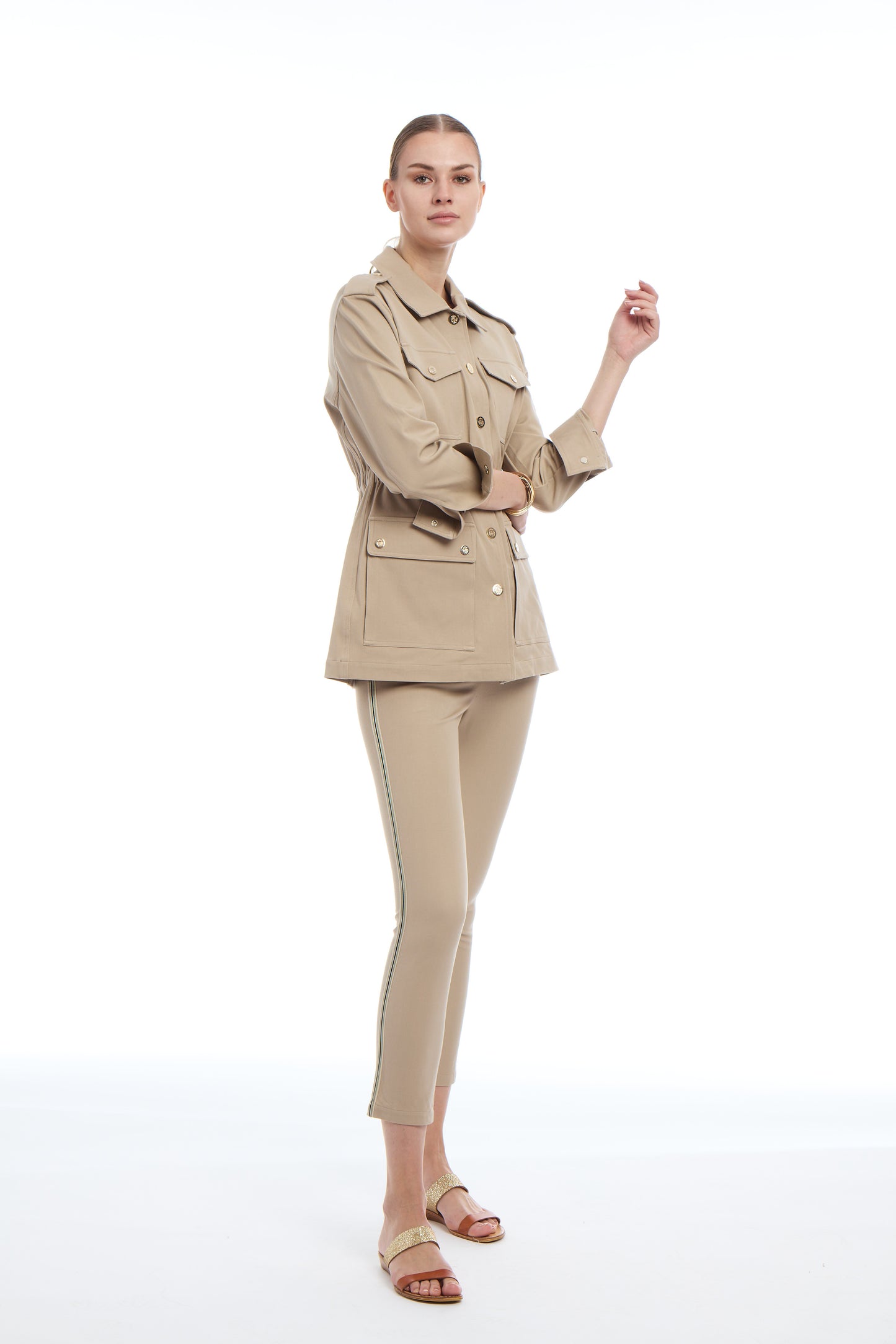 Safari Jacket