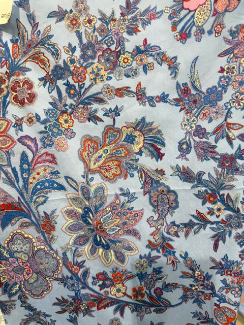 Elizabeth Blouse 26" II