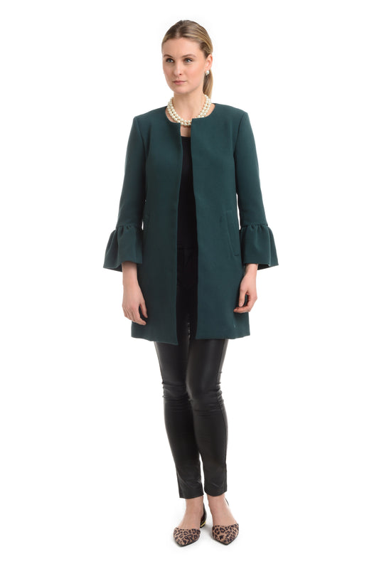 Kelly Jacket - Pine