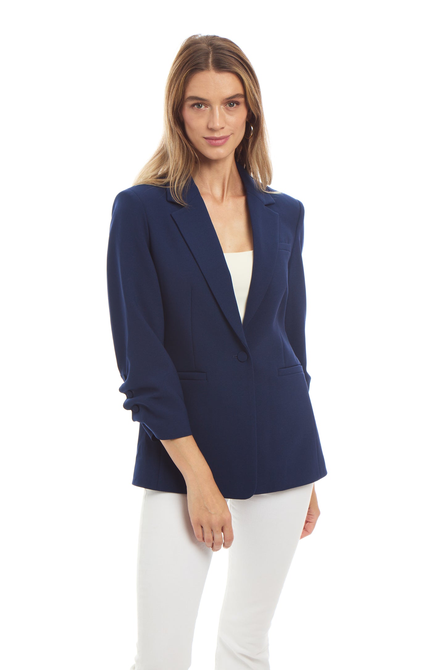 Lucia Notch Blazer