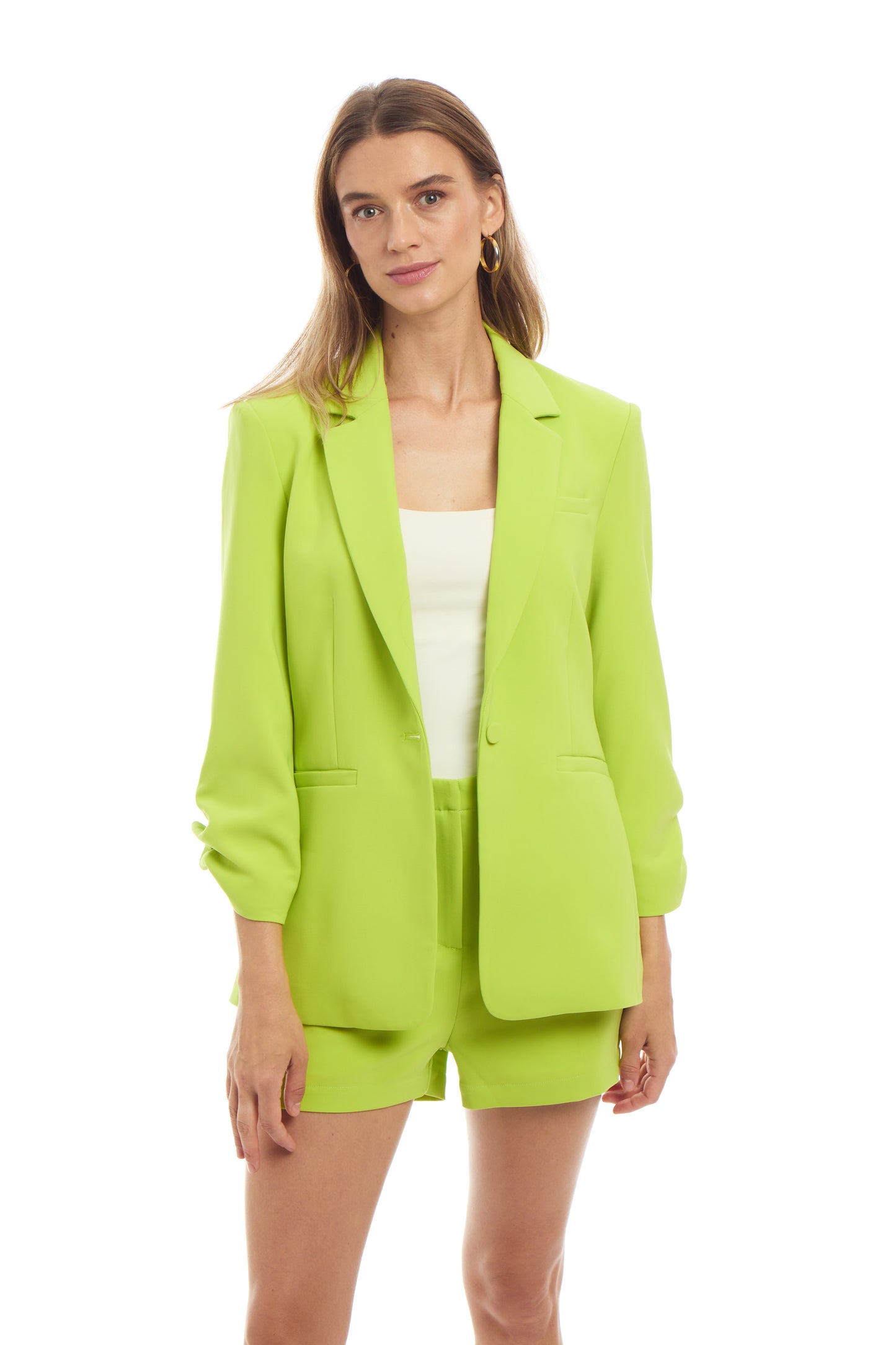 Lucia Notch Blazer