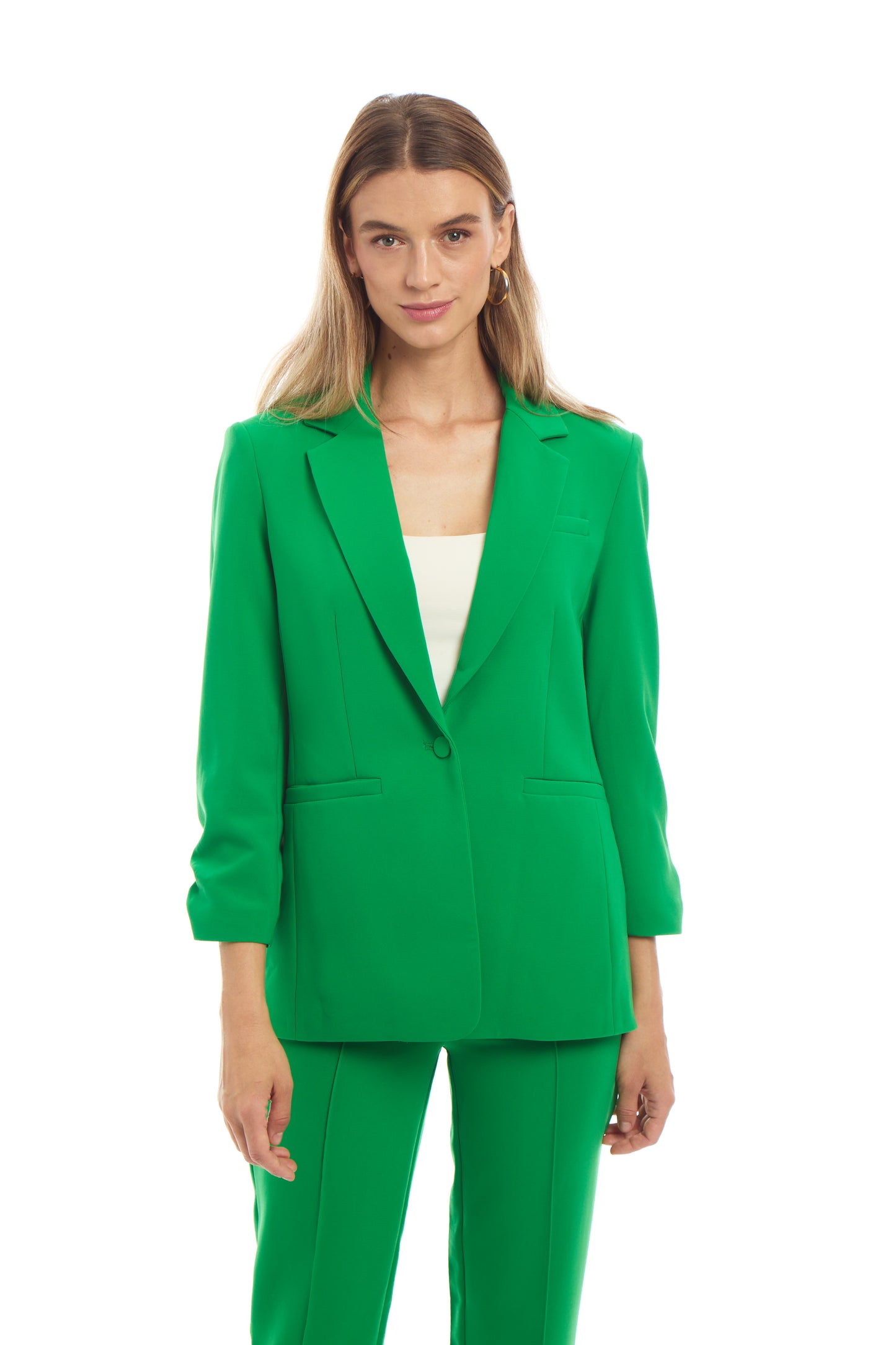 Lucia Notch Blazer