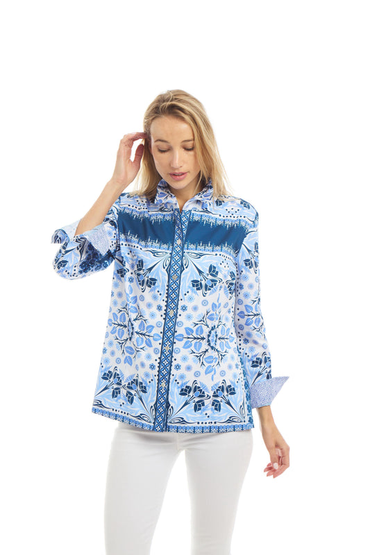 Elizabeth Blouse 26" III