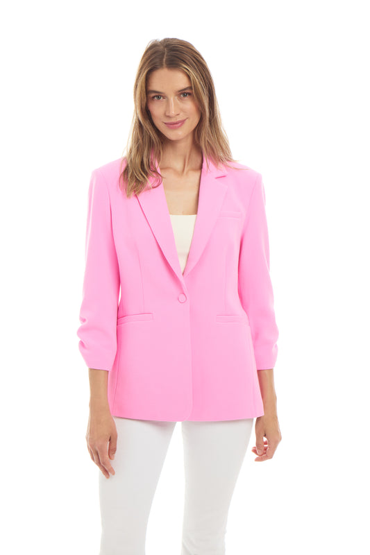 Lucia Notch Blazer II