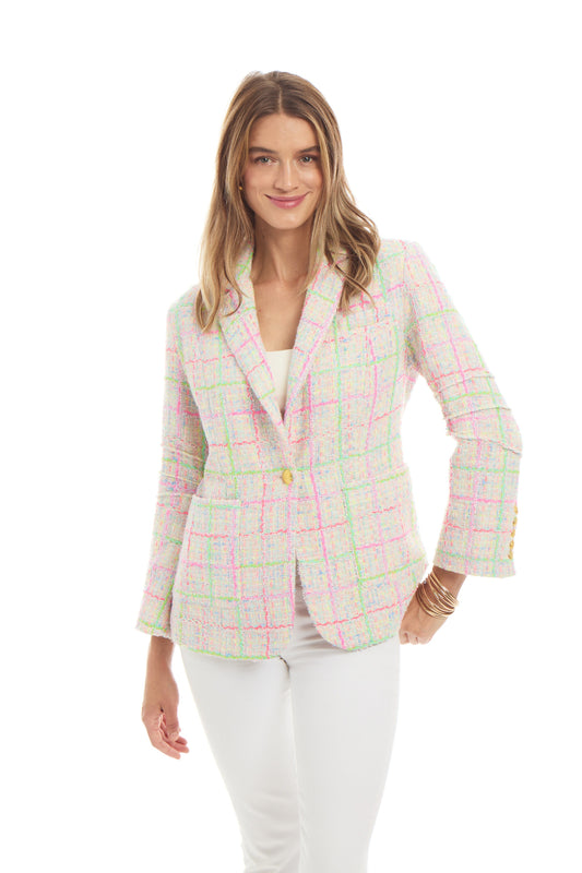 Holly Jacket (Tweed)