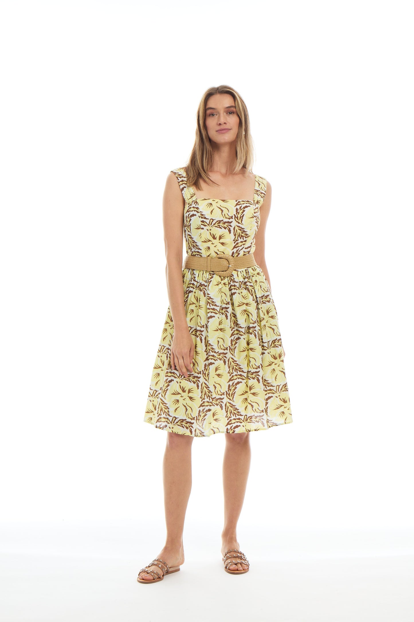 Capri Sun Dress