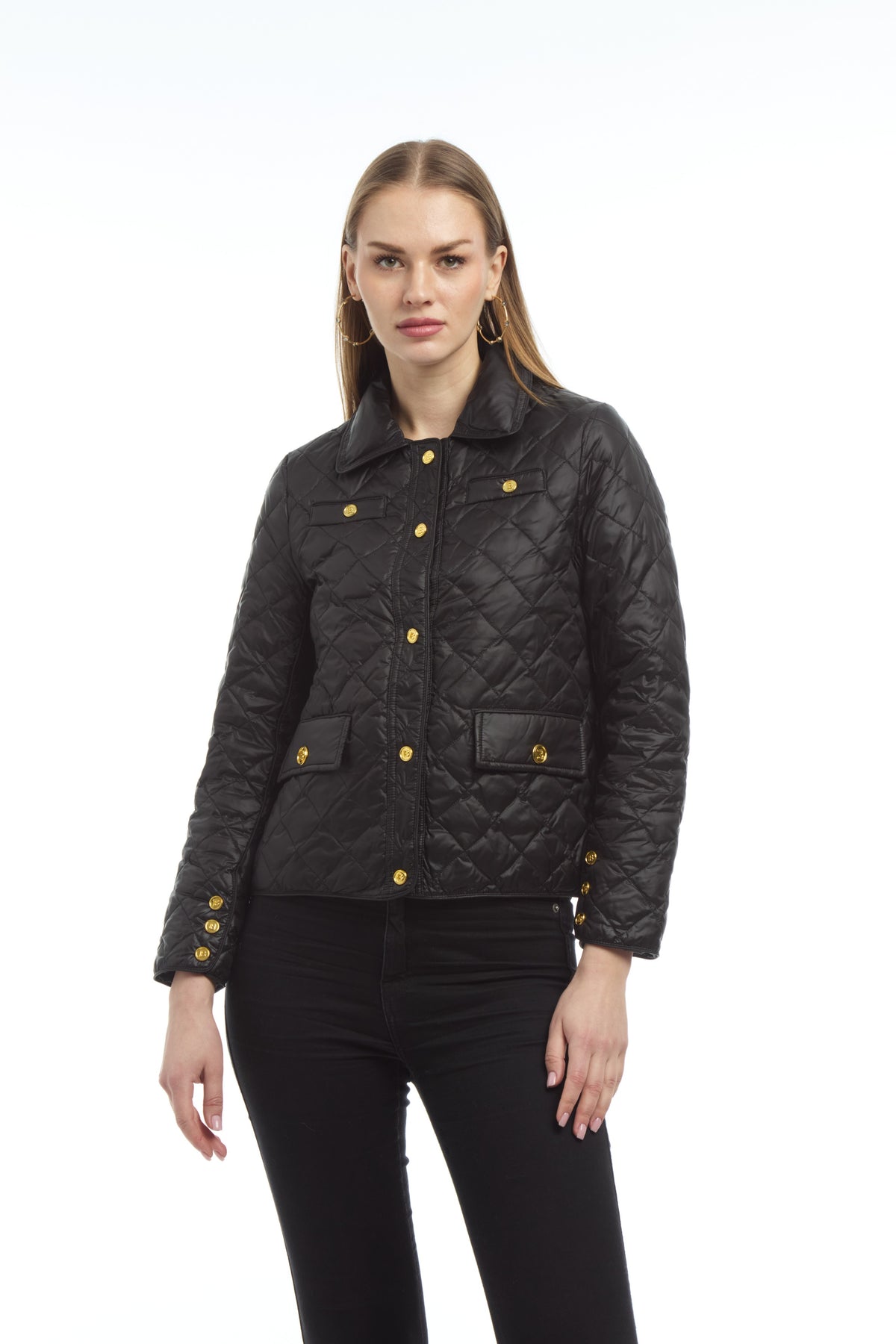CoCo Diamond Puffer
