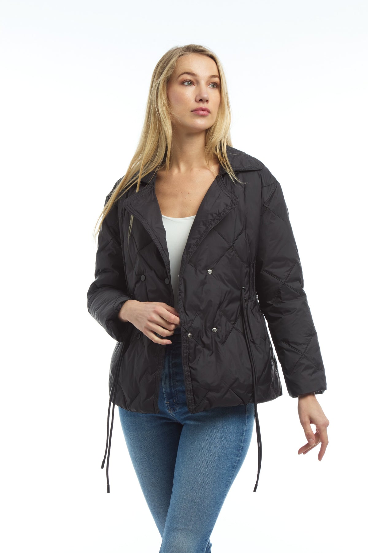 Down Notch Jacket