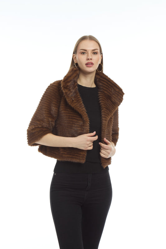 Pamela New Mink