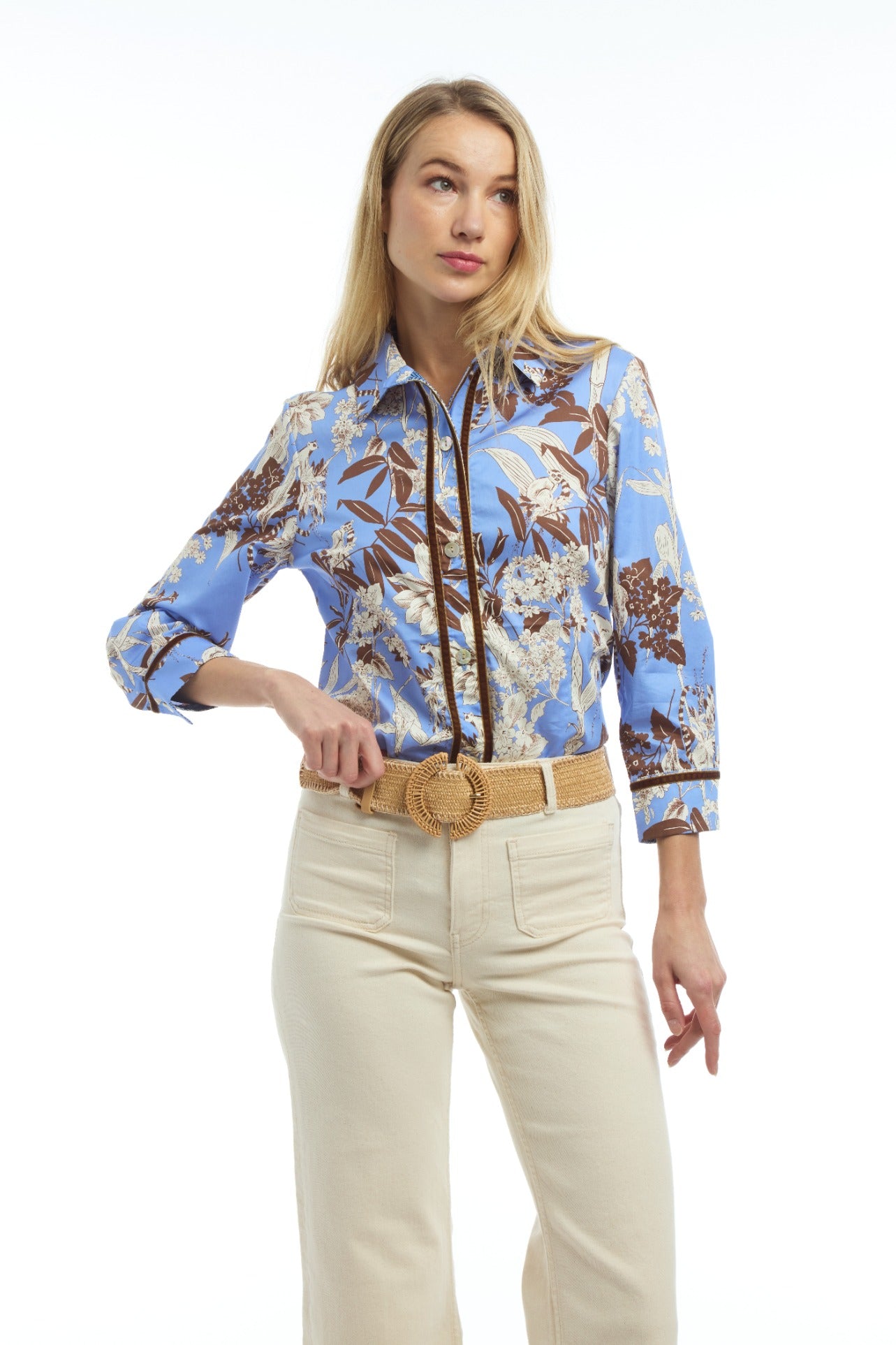 Elizabeth Blouse III