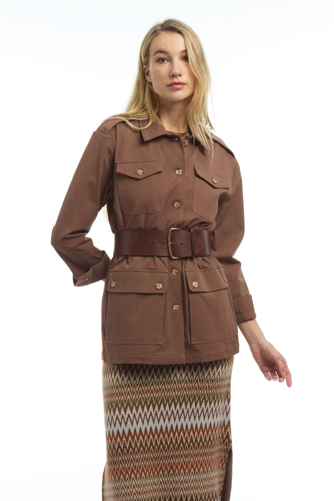 Safari Jacket III