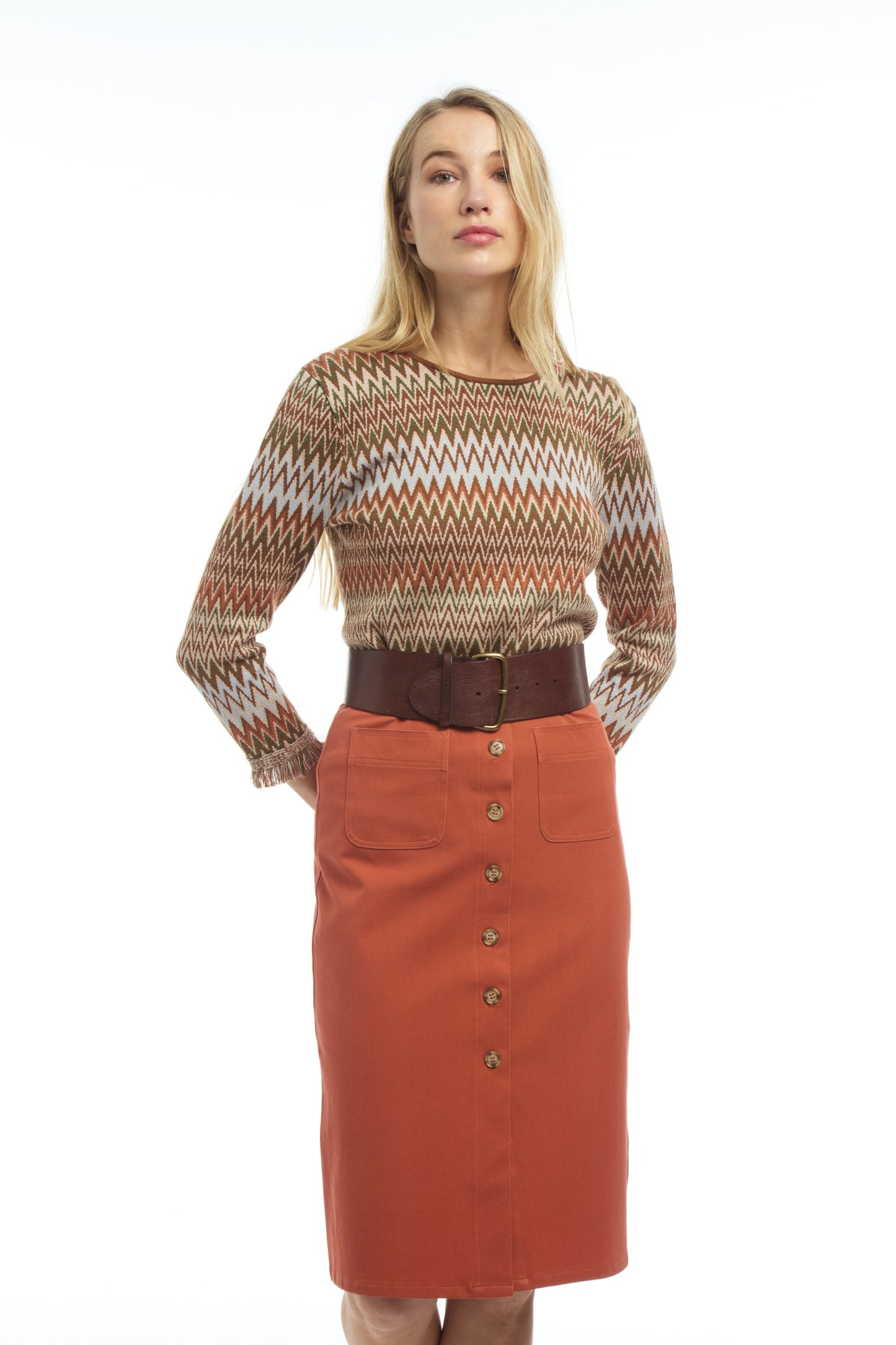 Paley Skirt II