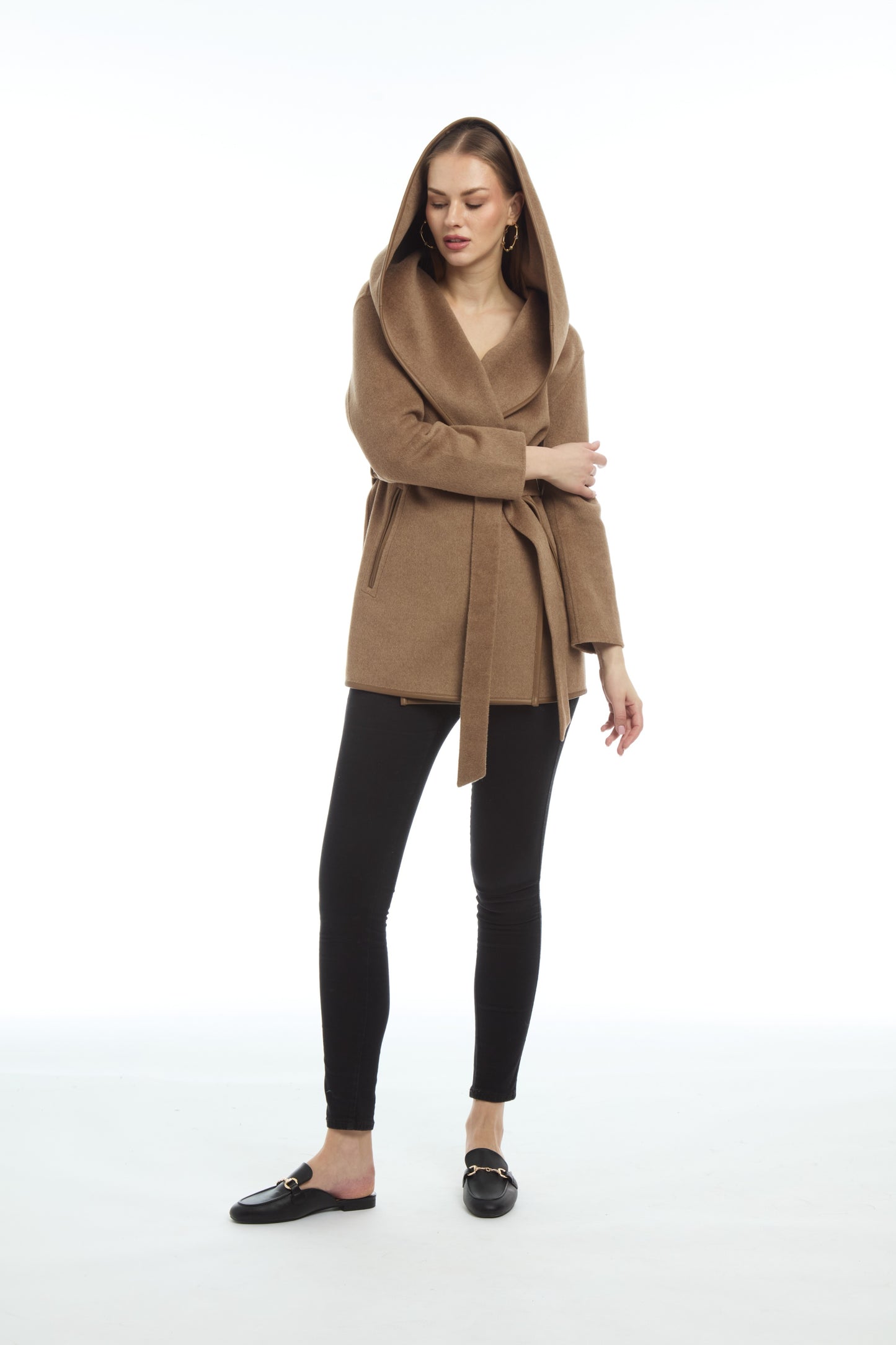 Vuiton Cardigan Wrap